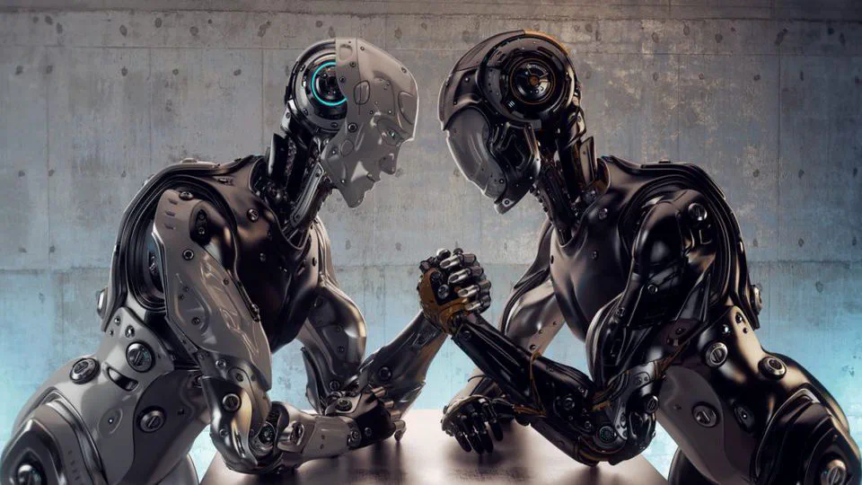 Algorithmic Pricing, Recommendation Systems, and Competition